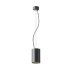 Lampa wisząca Technical Efir IP20 x P089PL-25W3K-B | Czarny