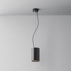 Lampa wisząca Technical Efir IP20 x P089PL-25W3K-B | Czarny