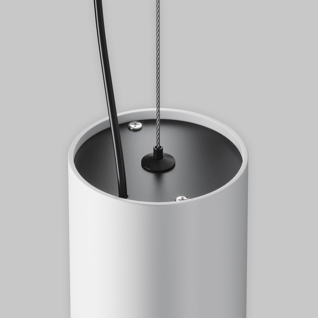 Lampa wisząca Technical Efir IP20 x P089PL-25W3K-W | Biały