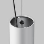 Lampa wisząca Technical Efir IP20 x P089PL-25W3K-W | Biały