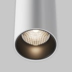 Lampa wisząca Technical Efir IP20 x P089PL-25W3K-W | Biały