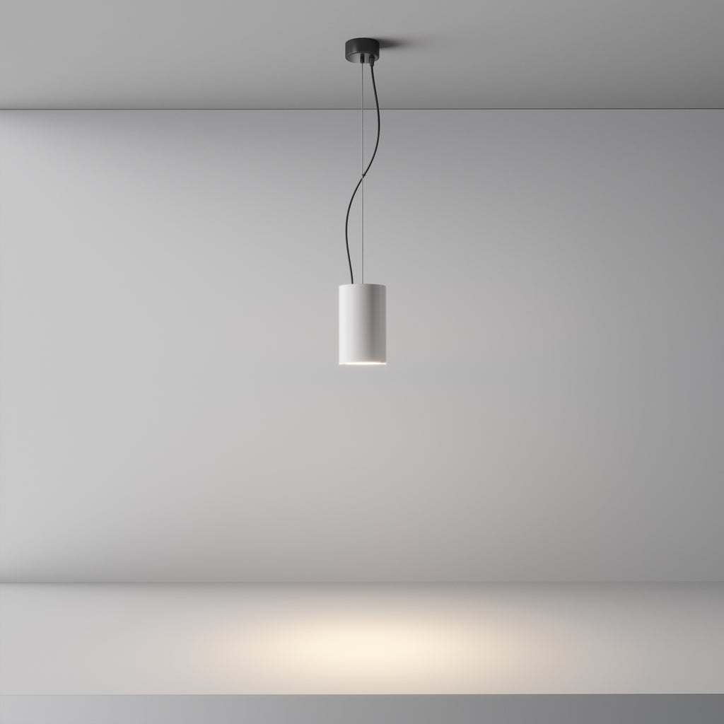 Lampa wisząca Technical Efir IP20 x P089PL-25W3K-W | Biały