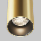 Lampa wisząca Technical Efir IP20 x P089PL-33W3K-MG | Matowe złoto