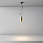 Lampa wisząca Technical Efir IP20 x P089PL-33W3K-MG | Matowe złoto