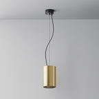 Lampa wisząca Technical Efir IP20 x P089PL-33W3K-MG | Matowe złoto