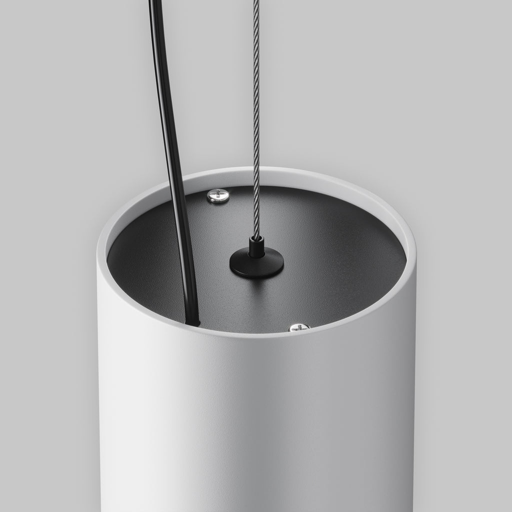Lampa wisząca Technical Efir IP20 x P089PL-33W3K-W | Biały