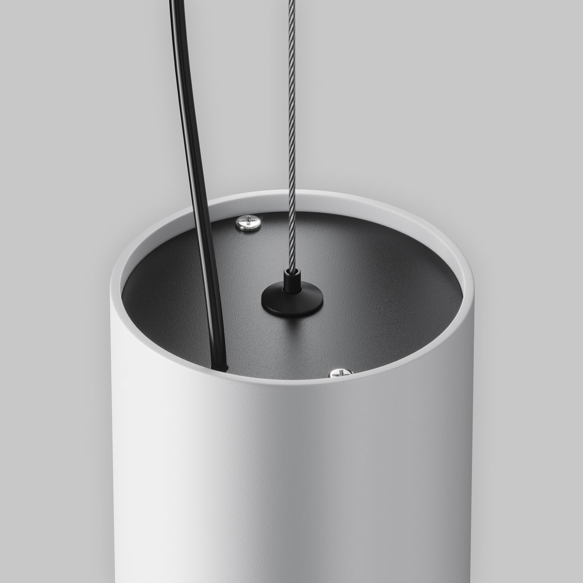Lampa wisząca Technical Efir IP20 x P089PL-33W3K-W | Biały