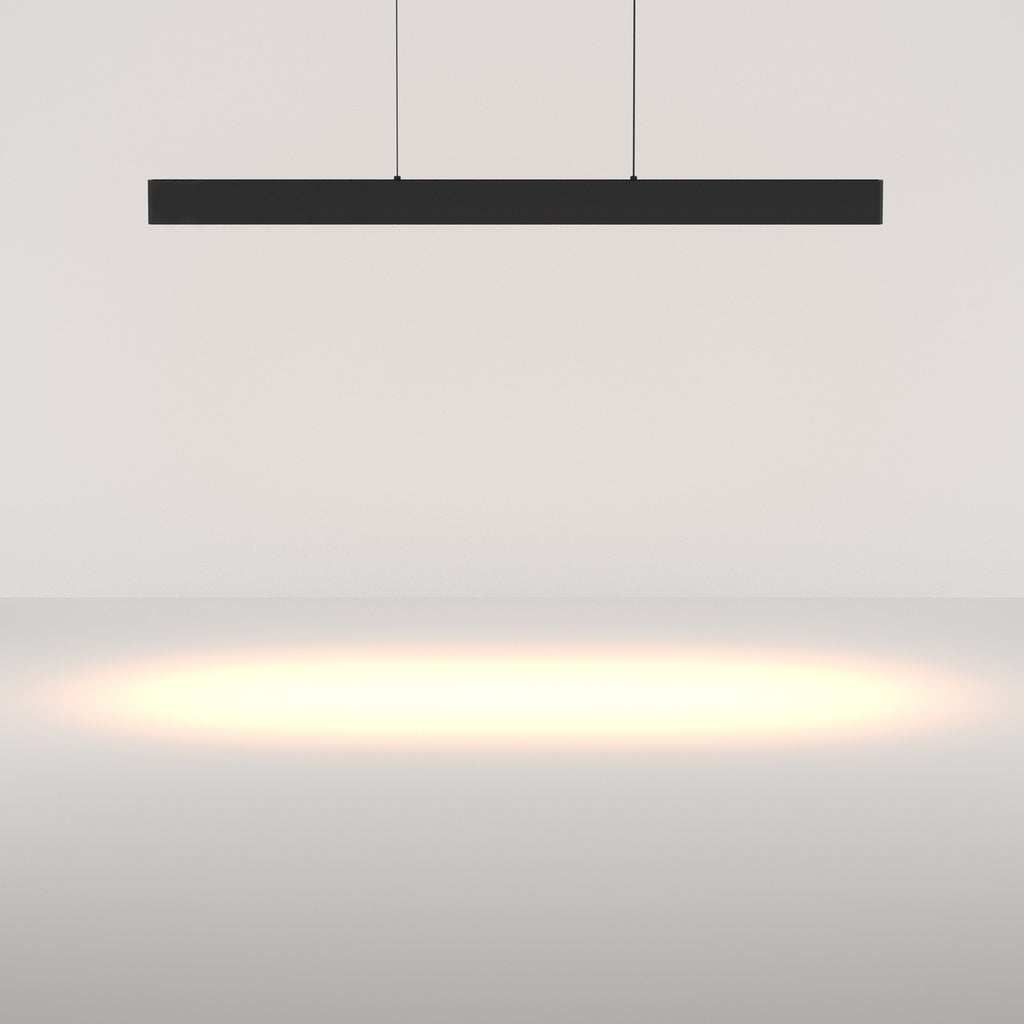 Lampa wisząca Technical Euphoria IP20 x P109PL-36W2.7-6K-B | Czarny