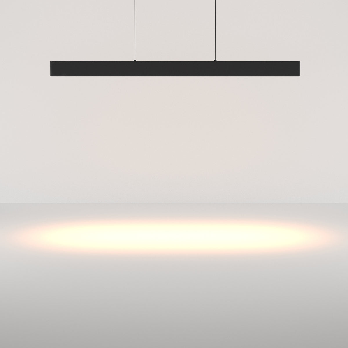 Lampa wisząca Technical Euphoria IP20 x P109PL-36W2.7-6K-B | Czarny