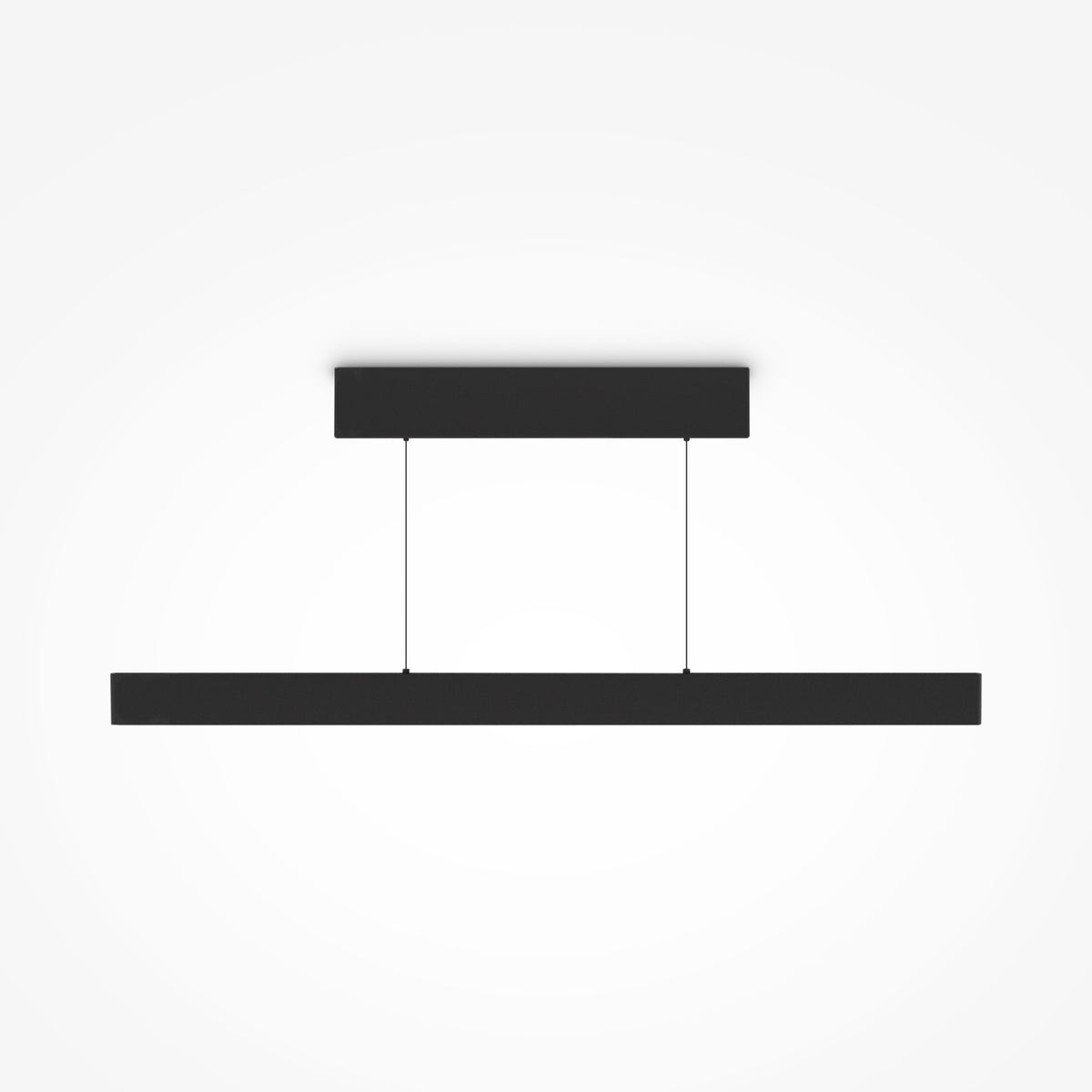 Lampa wisząca Technical Euphoria IP20 x P109PL-36W2.7-6K-B | Czarny