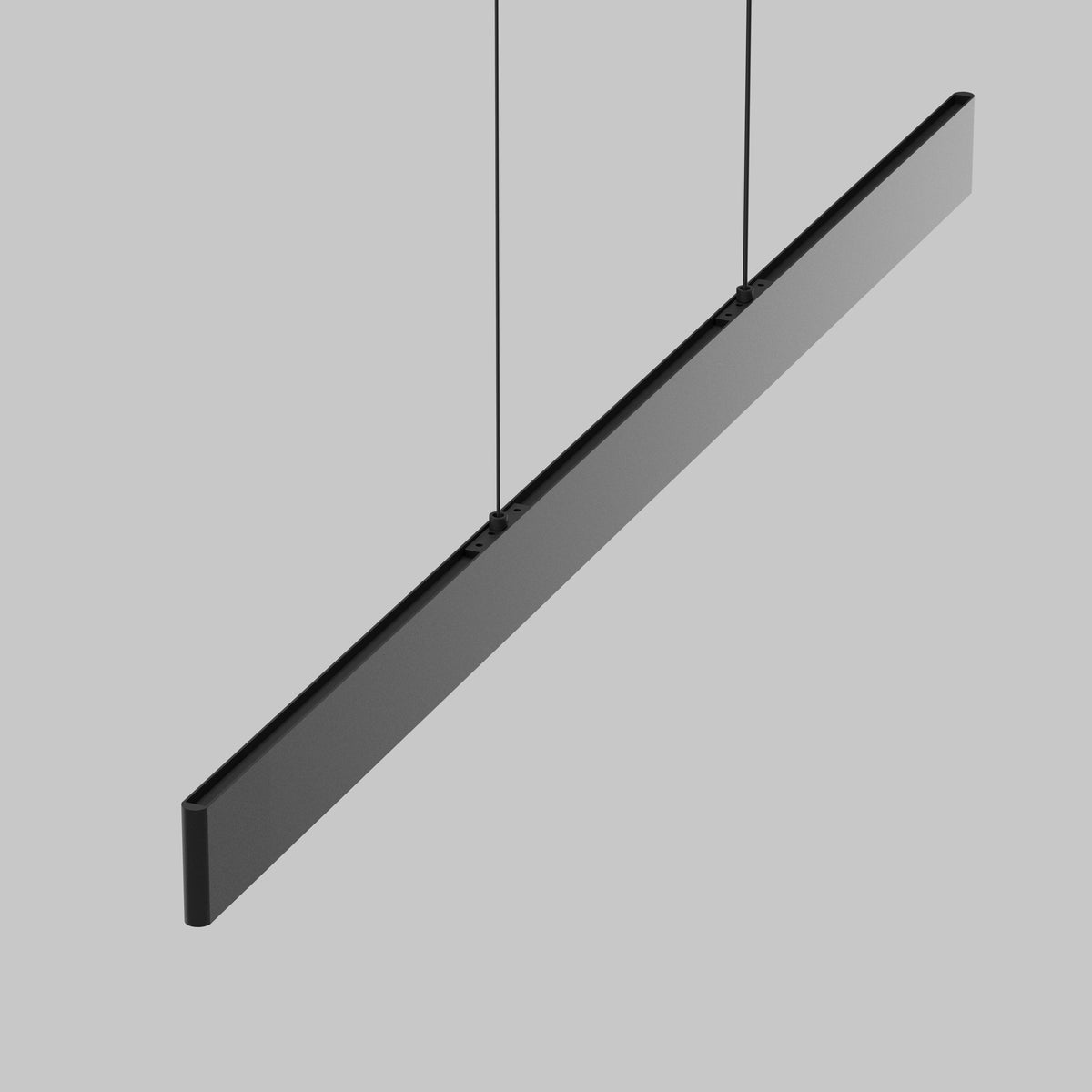 Lampa wisząca Technical Euphoria IP20 x P109PL-36W2.7-6K-B | Czarny