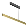 Lampa wisząca Technical Euphoria IP20 x P109PL-36W2.7-6K-BS | Mosiądz