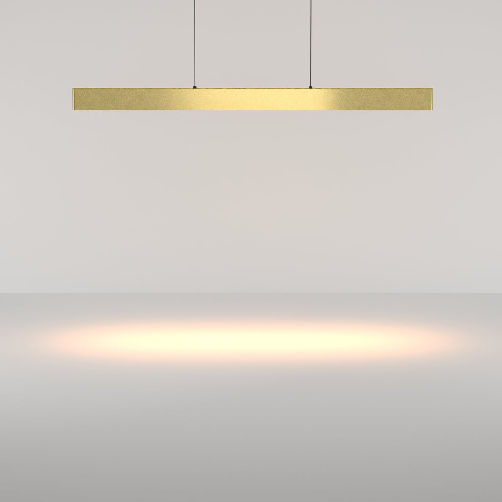 Lampa wisząca Technical Euphoria IP20 x P109PL-36W2.7-6K-BS | Mosiądz