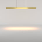 Lampa wisząca Technical Euphoria IP20 x P109PL-36W2.7-6K-BS | Mosiądz