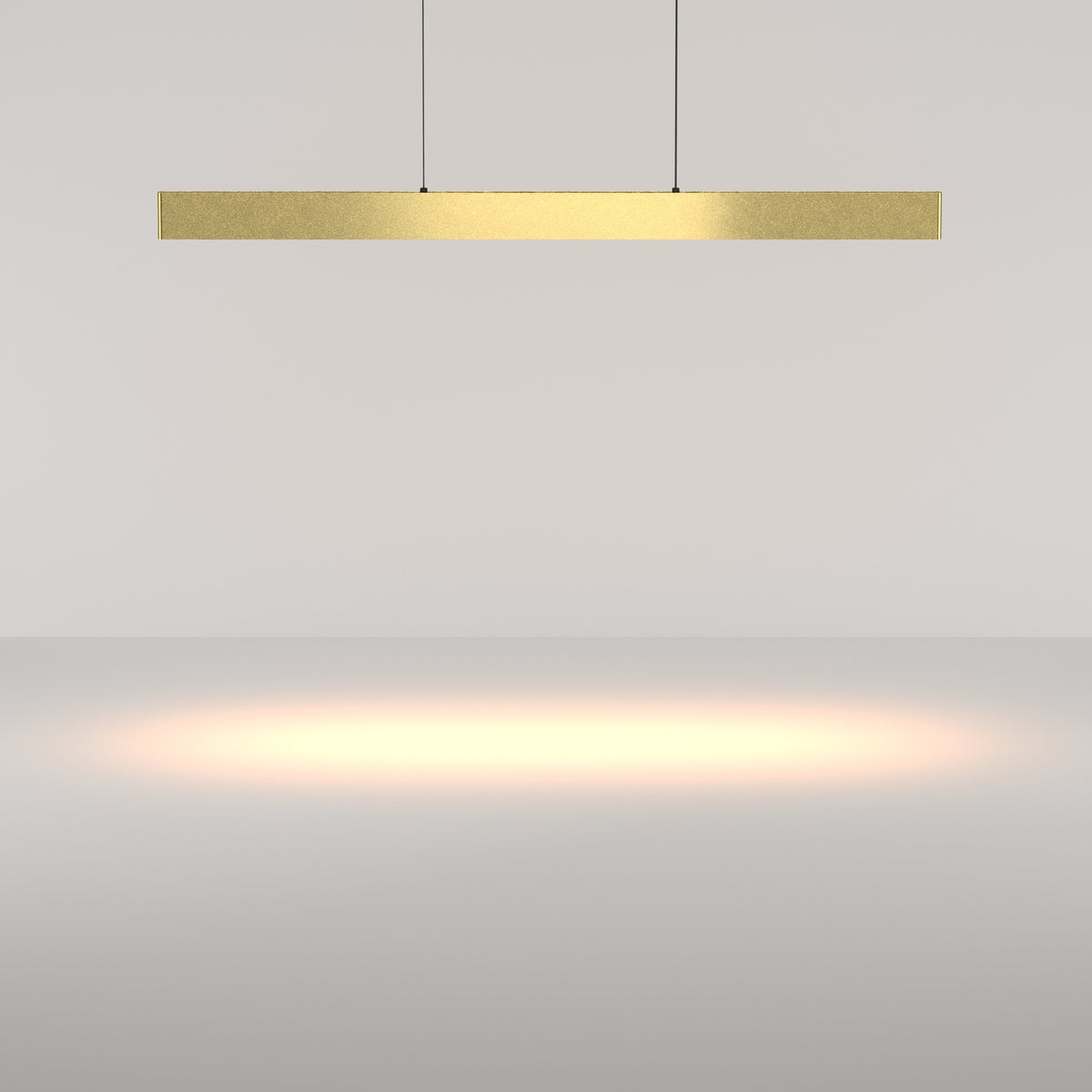 Lampa wisząca Technical Euphoria IP20 x P109PL-36W2.7-6K-BS | Mosiądz