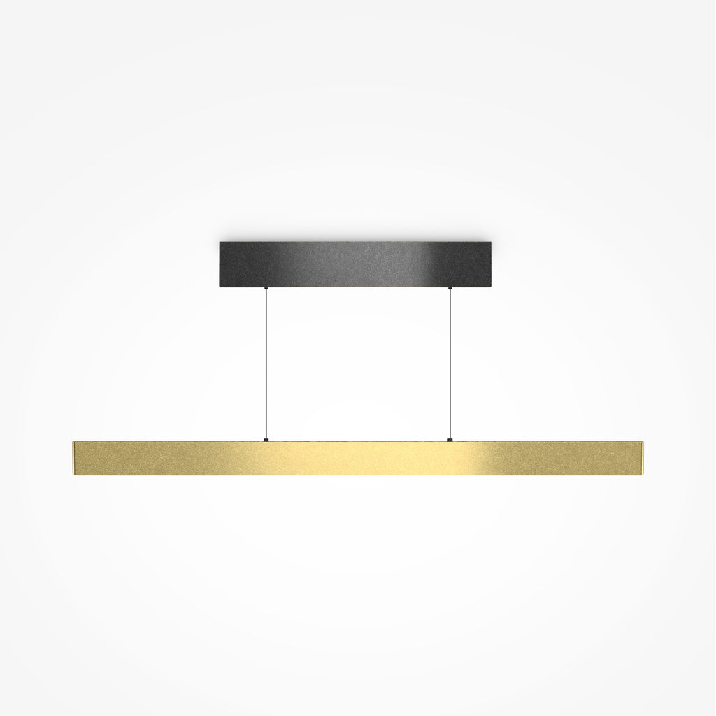 Lampa wisząca Technical Euphoria IP20 x P109PL-36W2.7-6K-BS | Mosiądz
