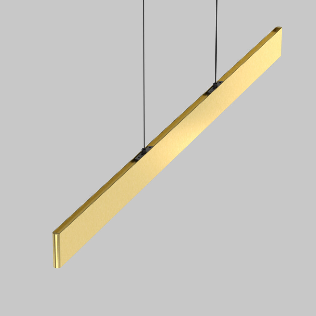Lampa wisząca Technical Euphoria IP20 x P109PL-36W2.7-6K-BS | Mosiądz