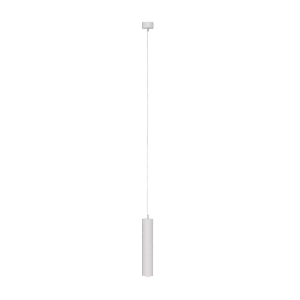 Lampa wisząca Technical Focus IP20 1xGU10 P075PL-01W | Biały