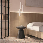 Lampa wisząca Technical Focus IP20 1xGU10 P075PL-01W | Biały