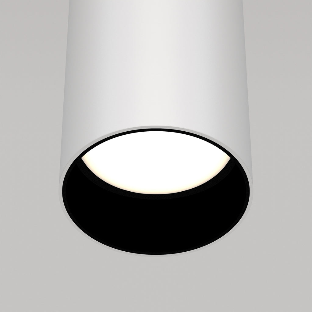 Lampa wisząca Technical Focus IP20 1xGU10 P075PL-01W | Biały
