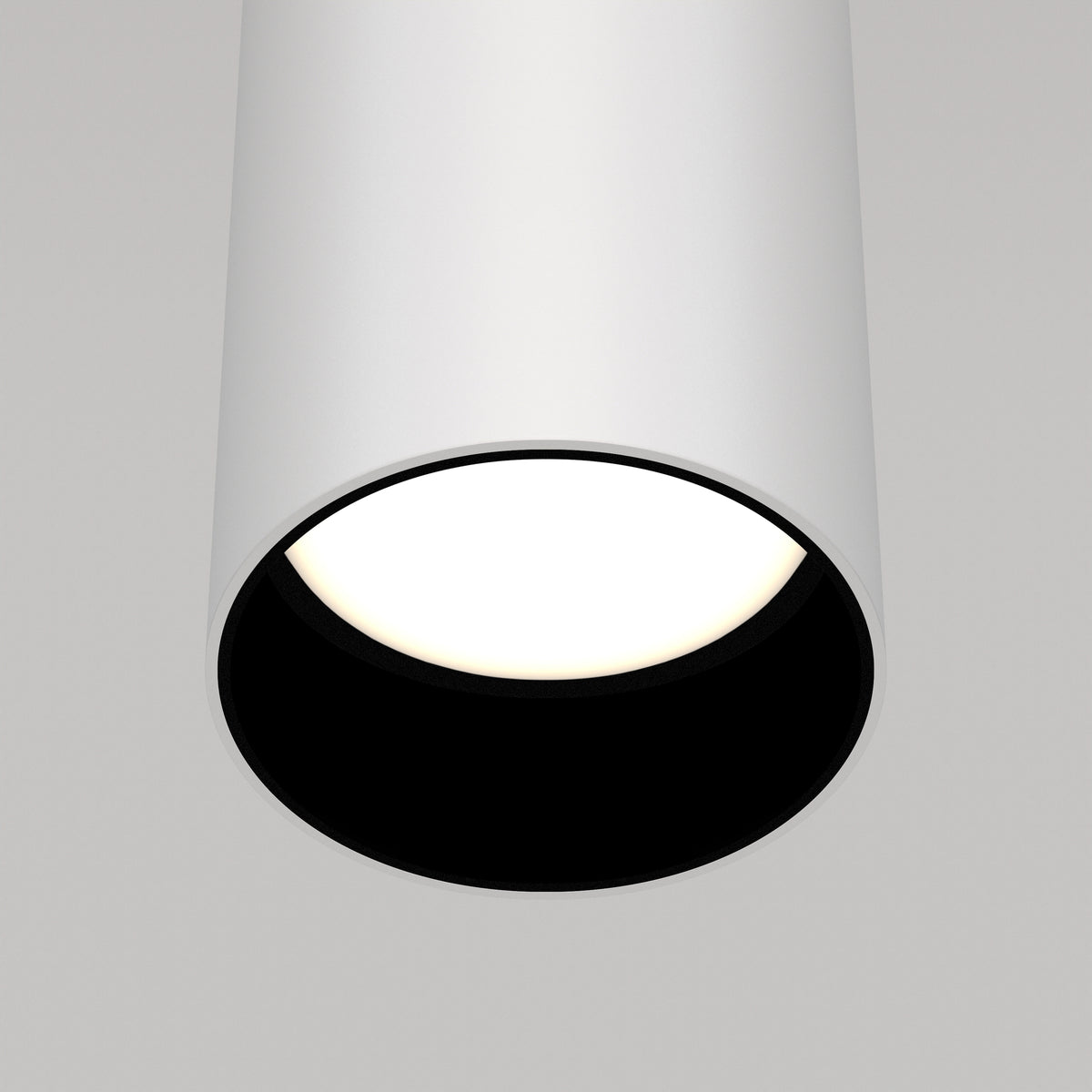 Lampa wisząca Technical Focus IP20 1xGU10 P075PL-01W | Biały