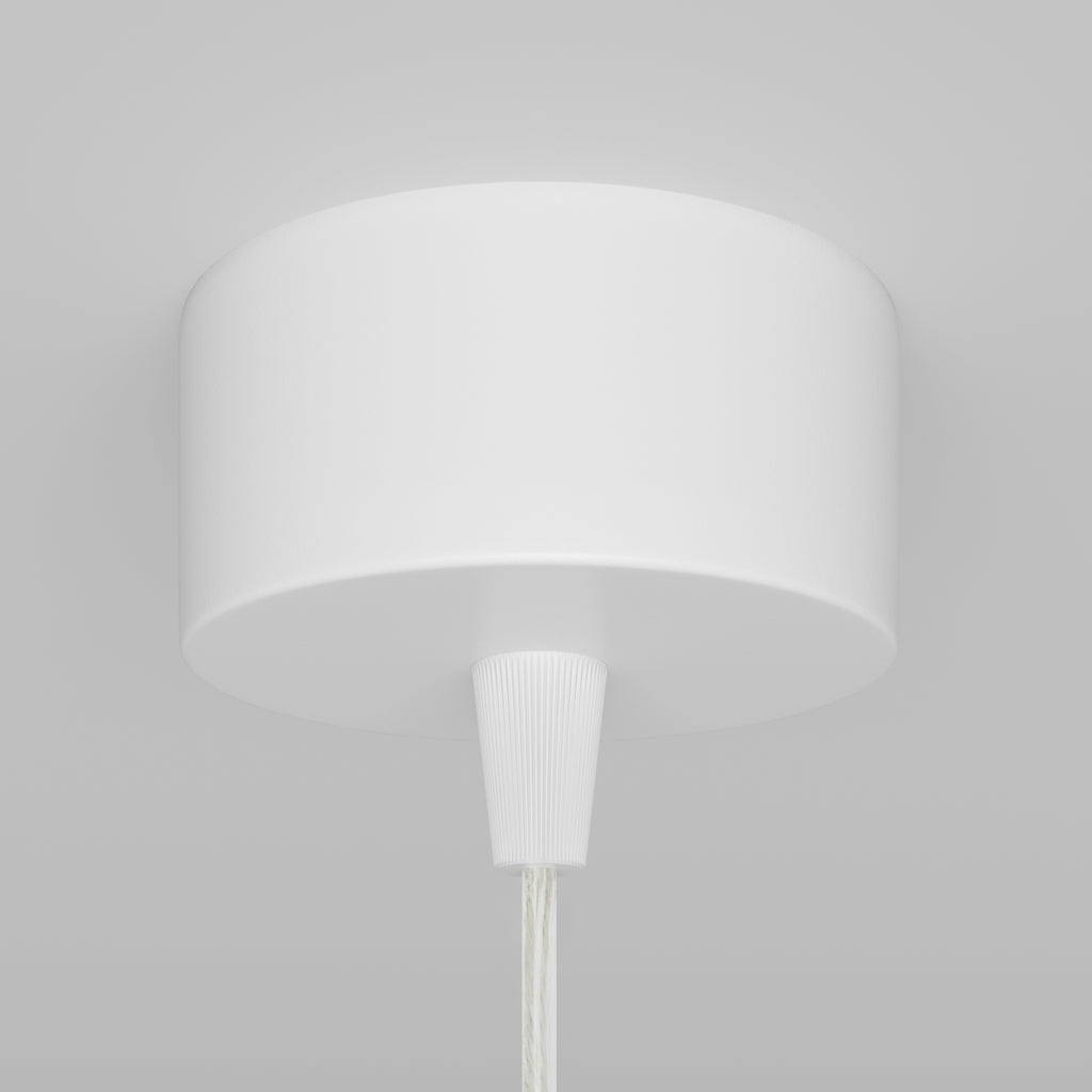 Lampa wisząca Technical Focus IP20 1xGU10 P075PL-01W | Biały