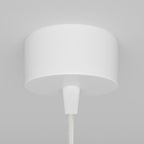 Lampa wisząca Technical Focus IP20 1xGU10 P075PL-01W | Biały