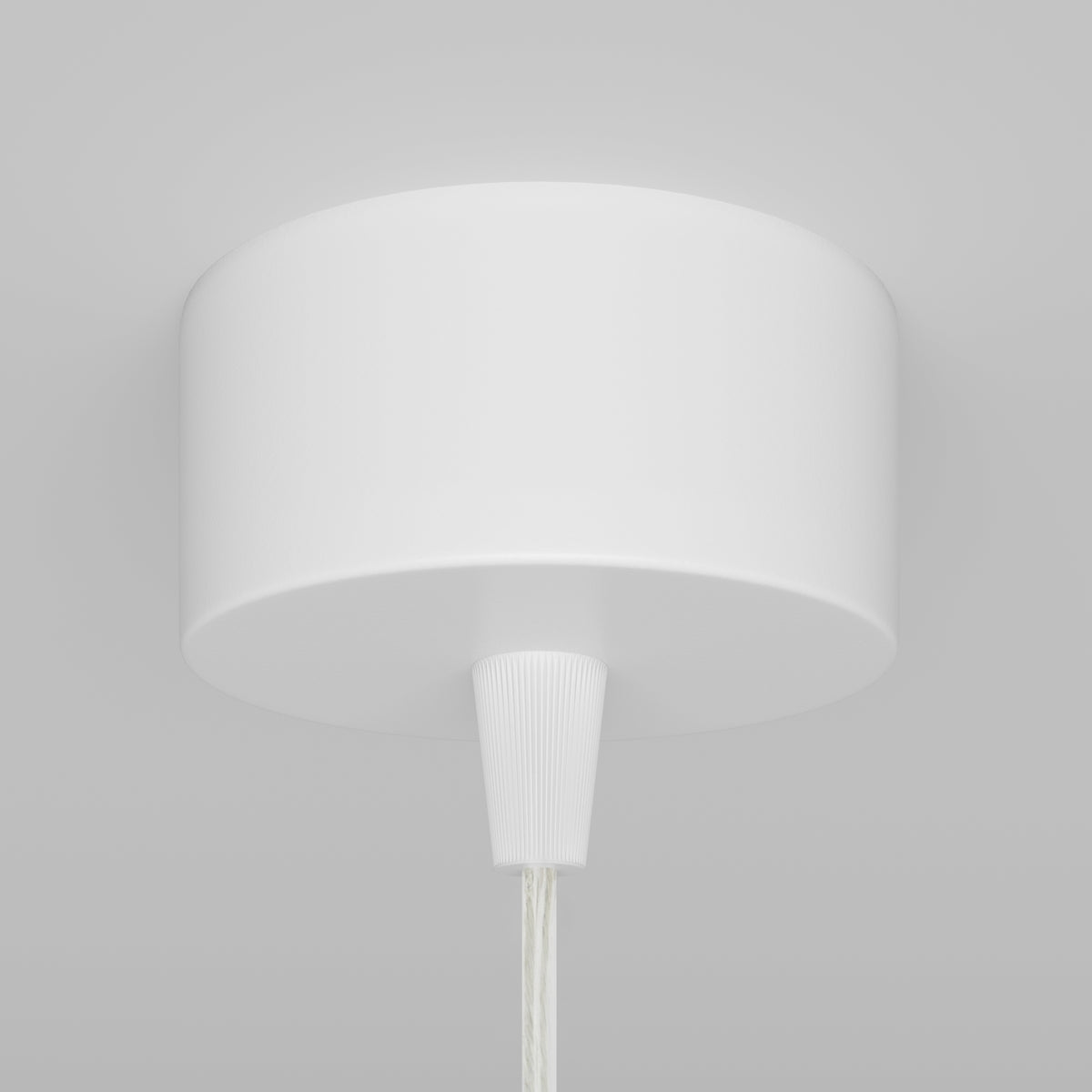 Lampa wisząca Technical Focus IP20 1xGU10 P075PL-01W | Biały