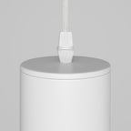 Lampa wisząca Technical Focus IP20 1xGU10 P075PL-01W | Biały