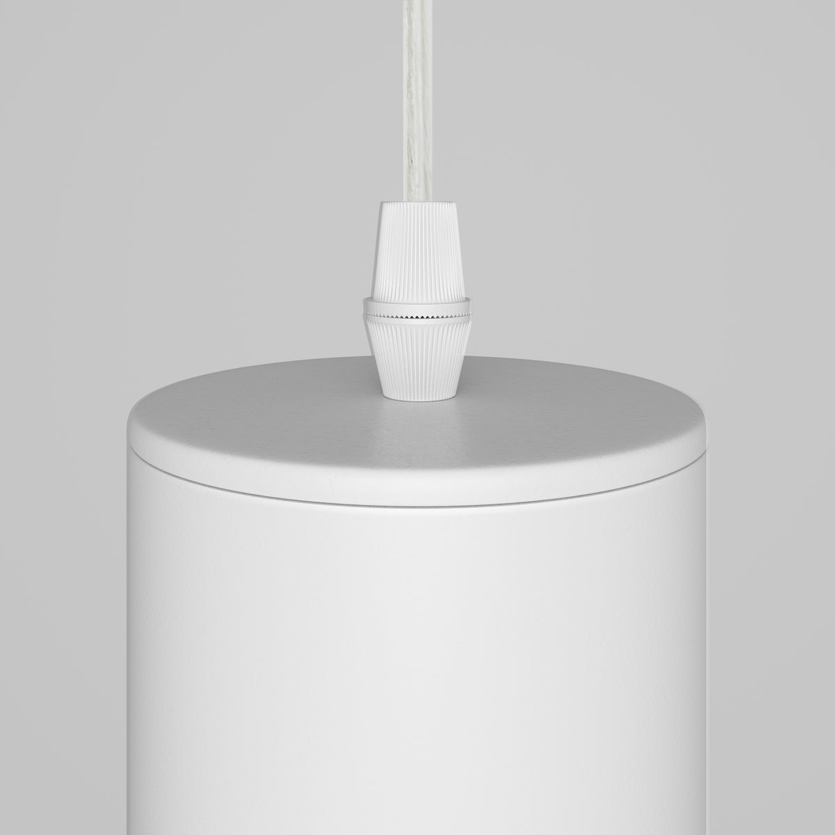 Lampa wisząca Technical Focus IP20 1xGU10 P075PL-01W | Biały