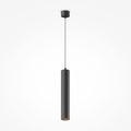 Lampa wisząca Technical Focus LED IP20 x P072PL-L12B3K-1 | Czarny