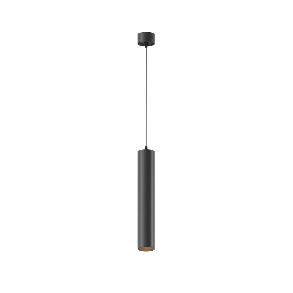 Lampa wisząca Technical Focus LED IP20 x P072PL-L12B3K-1 | Czarny