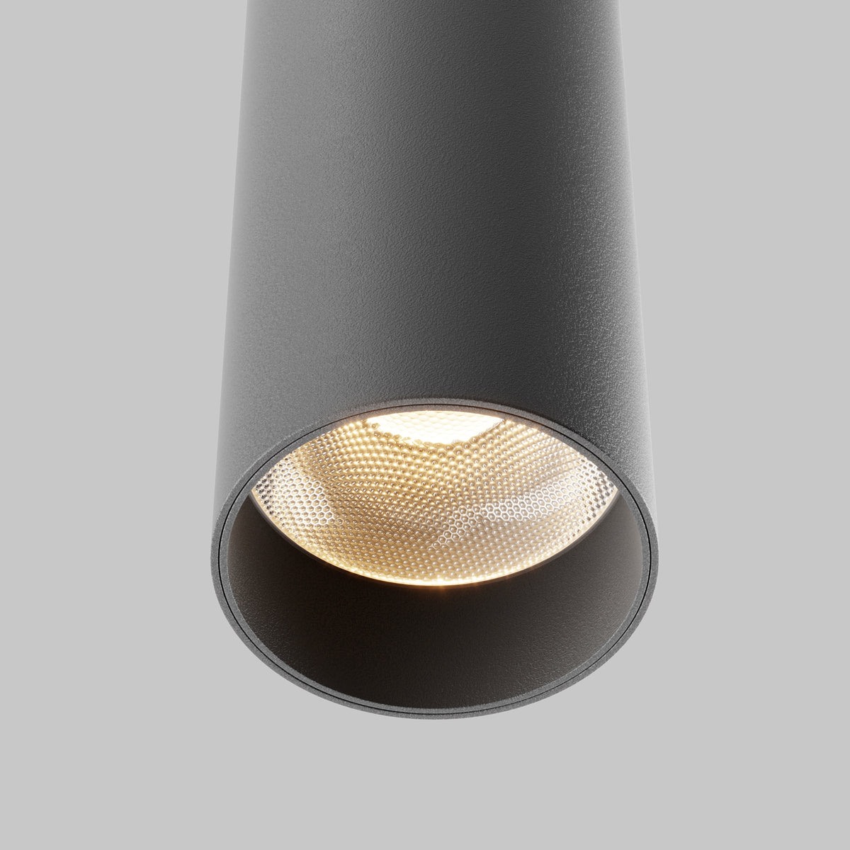 Lampa wisząca Technical Focus LED IP20 x P072PL-L12B3K-1 | Czarny