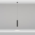 Lampa wisząca Technical Focus LED IP20 x P072PL-L12B3K-1 | Czarny