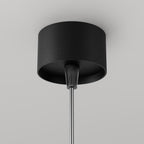 Lampa wisząca Technical Focus LED IP20 x P072PL-L12B3K-1 | Czarny