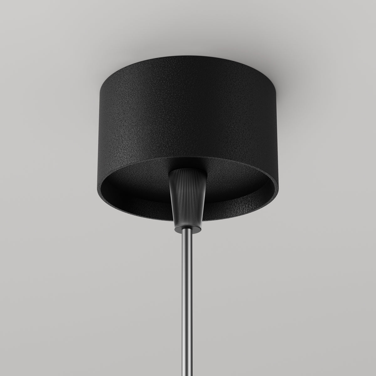Lampa wisząca Technical Focus LED IP20 x P072PL-L12B3K-1 | Czarny