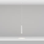 Lampa wisząca Technical Focus LED IP20 x P072PL-L12W3K-1 | Biały