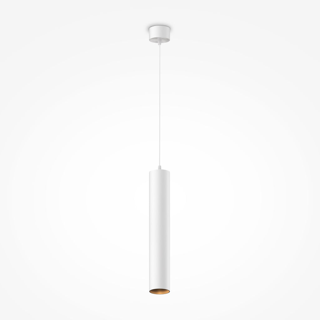Lampa wisząca Technical Focus LED IP20 x P072PL-L12W3K-1 | Biały
