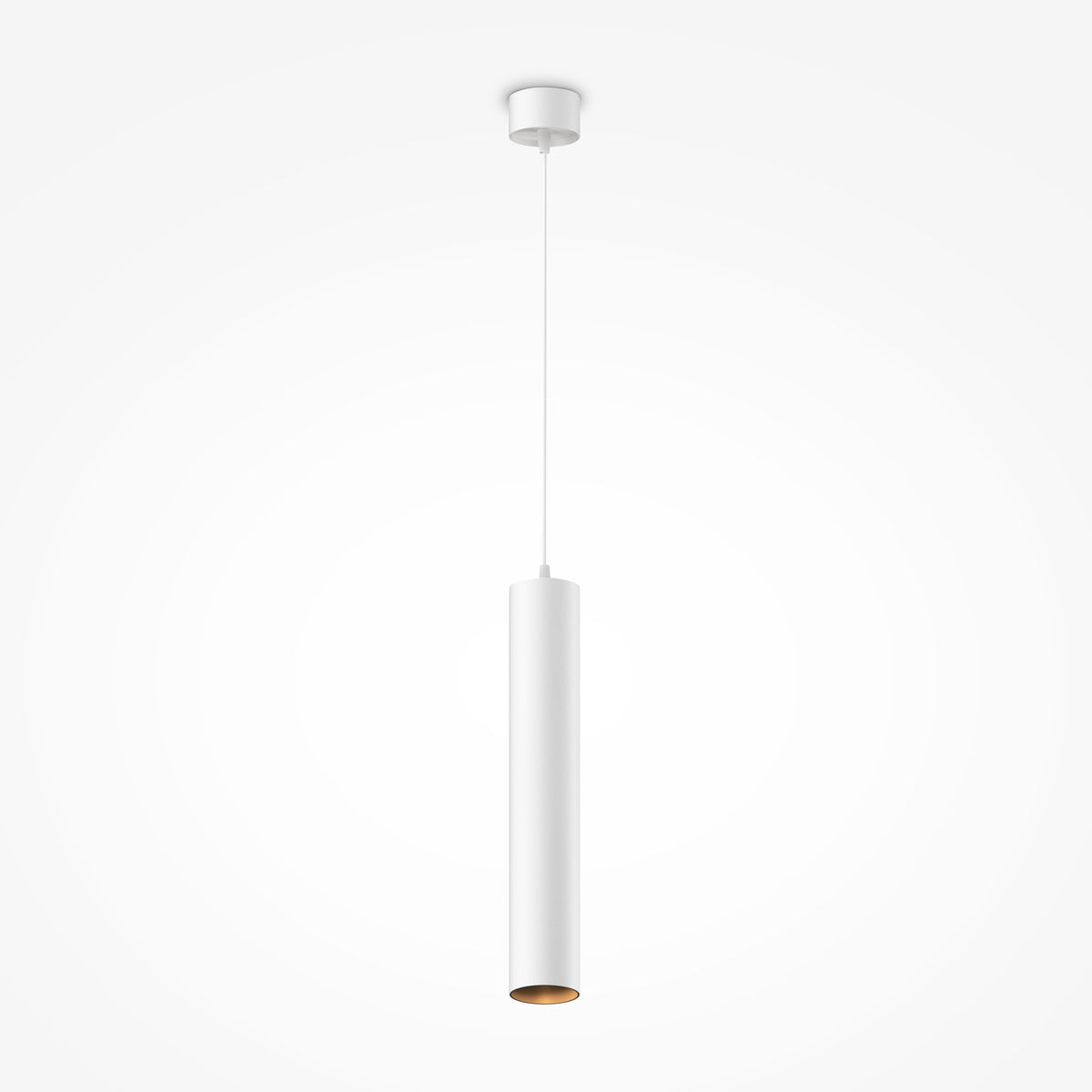 Lampa wisząca Technical Focus LED IP20 x P072PL-L12W3K-1 | Biały