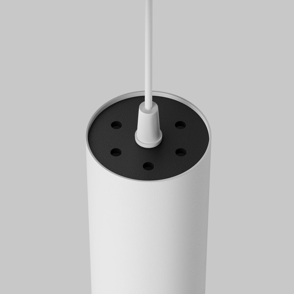 Lampa wisząca Technical Focus LED IP20 x P072PL-L12W4K-1 | Biały
