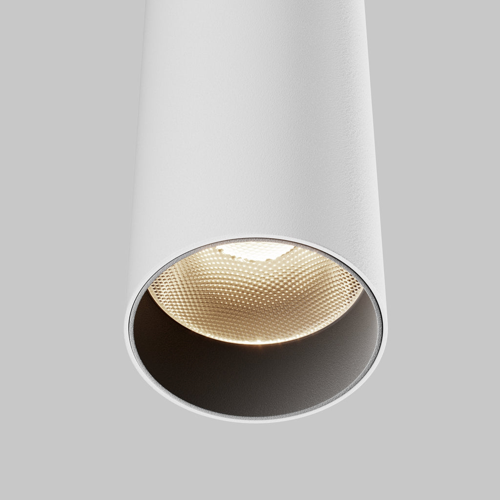 Lampa wisząca Technical Focus LED IP20 x P072PL-L12W4K-1 | Biały