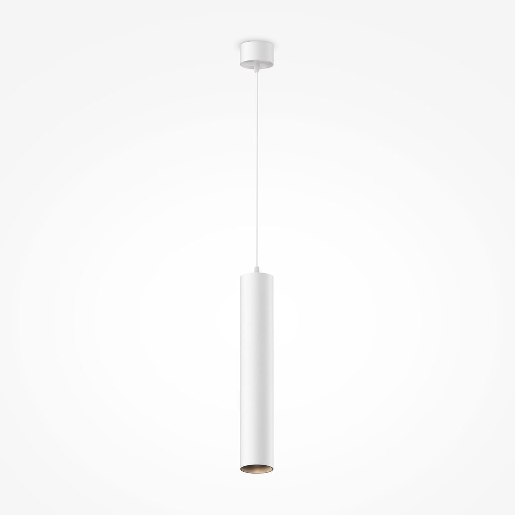 Lampa wisząca Technical Focus LED IP20 x P072PL-L12W4K-1 | Biały