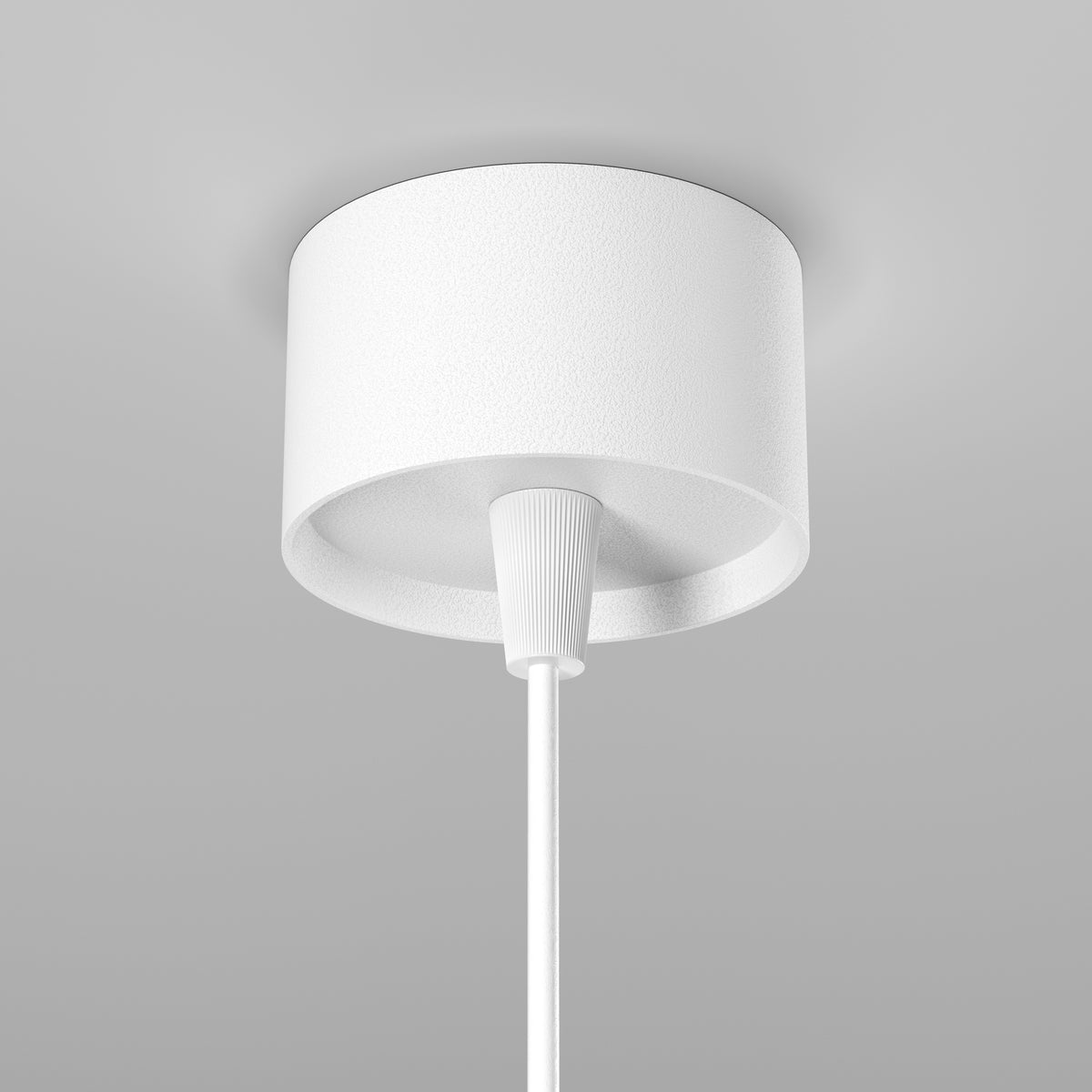 Lampa wisząca Technical Focus LED IP20 x P072PL-L12W4K-1 | Biały