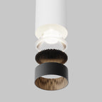 Lampa wisząca Technical Focus LED IP20 x P072PL-L12W4K-1 | Biały