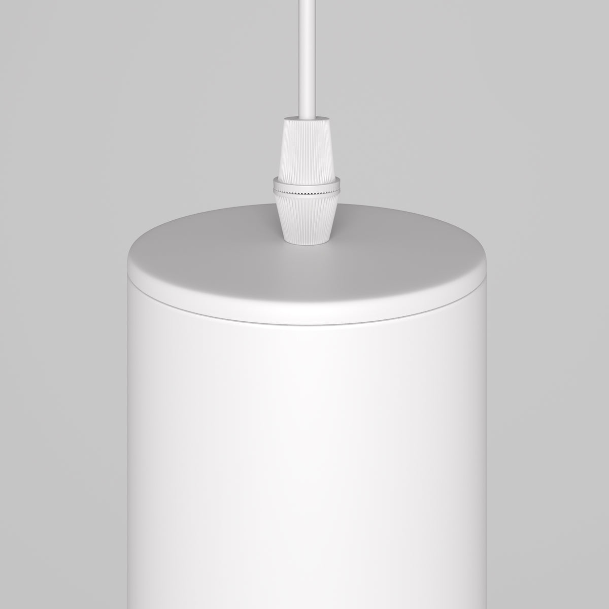 Lampa wisząca Technical Lipari IP20 1xGU10 P044PL-01-40GU10-W | Biały ze złotem