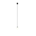 Lampa wisząca Technical Luna IP20 x P039PL-5W4K-10-B | Czarno-biały