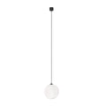 Lampa wisząca Technical Luna IP20 x P039PL-5W4K-20-B | Czarno-biały