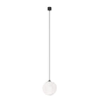 Lampa wisząca Technical Luna IP20 x P039PL-5W4K-20-B | Czarno-biały