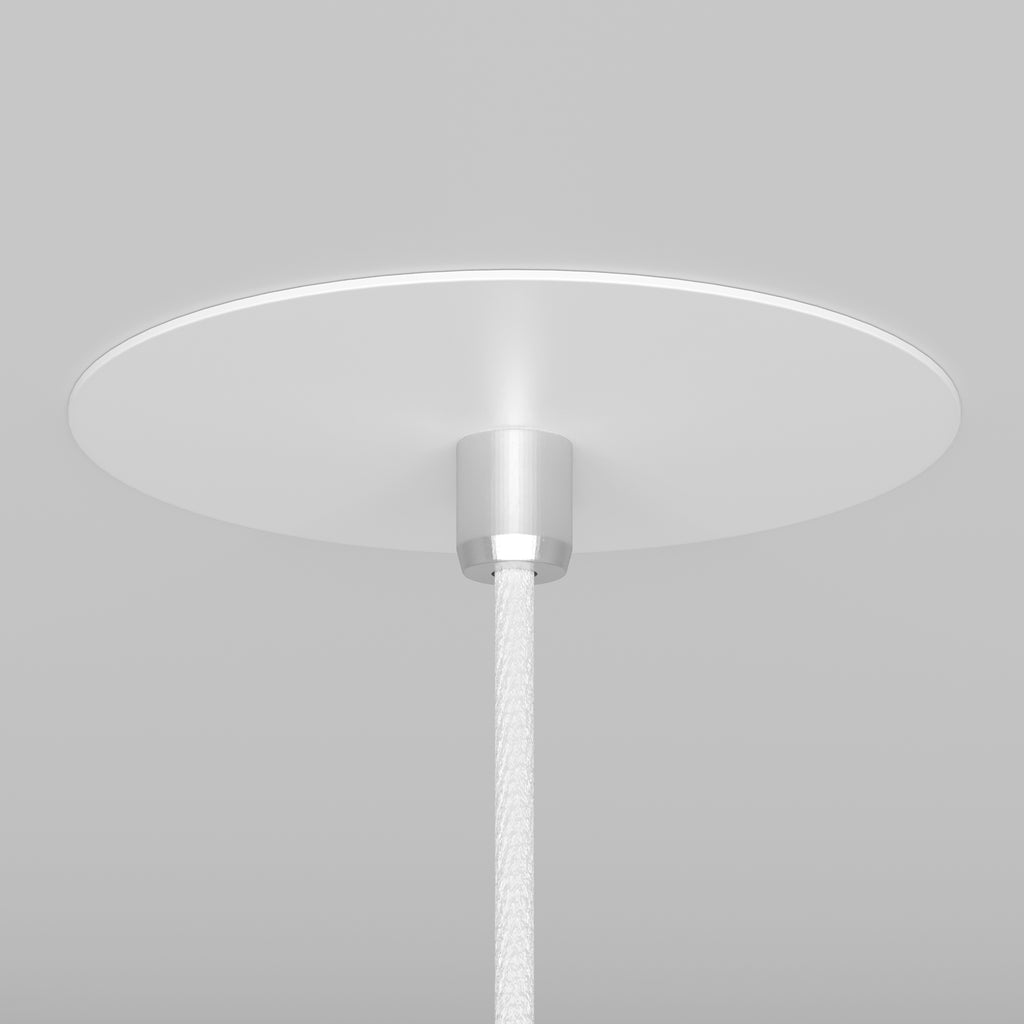 Lampa wisząca Technical Nevill IP20 1xGU10 P318-PL-01-W | Biały