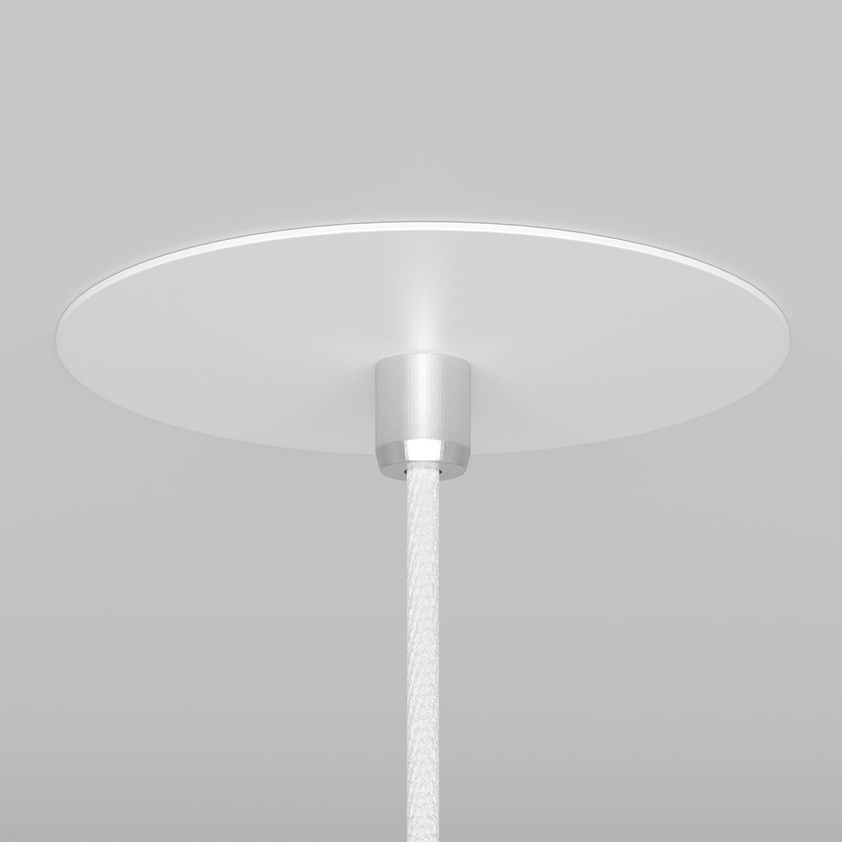 Lampa wisząca Technical Nevill IP20 1xGU10 P318-PL-01-W | Biały